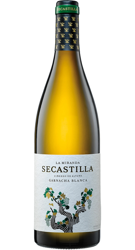 La Miranda Secastilla Garnacha Blanca