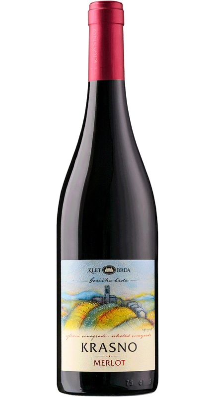 Krasno Merlot