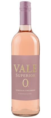 Vale Superior Rosé 0% - bezalkoholowe