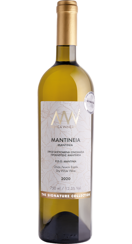 Mantinia Signature Collection White Dry