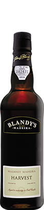 Blandy’s Malmsey Harvest 0,5 l
