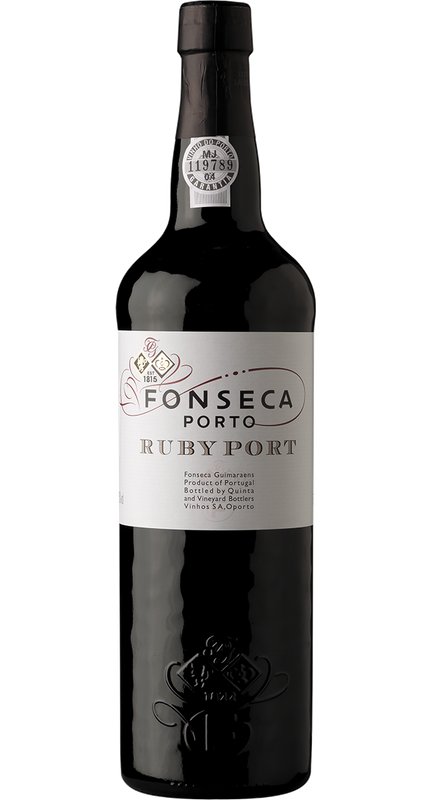 Fonseca Porto Ruby