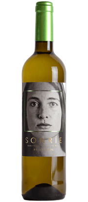 Sonríe Blanco 0% - bezalkoholowe