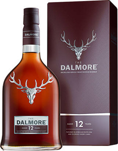 Dalmore Aged 25 Years Scotch Whisky | Dom Wina