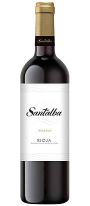 Santalba Tinto Reserva