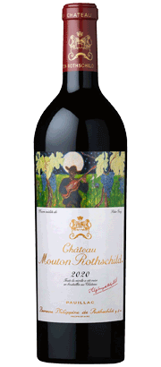 Château Mouton Rothschild 2020