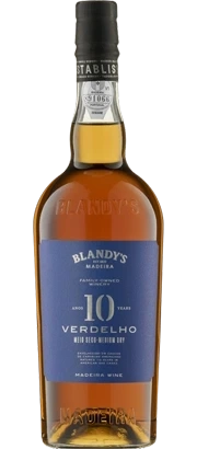 Blandy’s Madeira Verdelho 10 YO