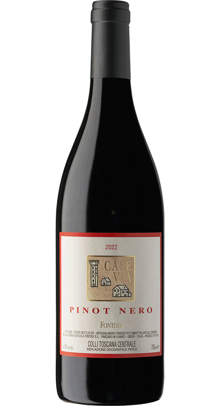 Fontodi Case Via Pinot Nero 2022