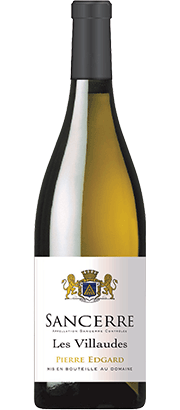 Pierre Edgard Sancerre Les Villaudes
