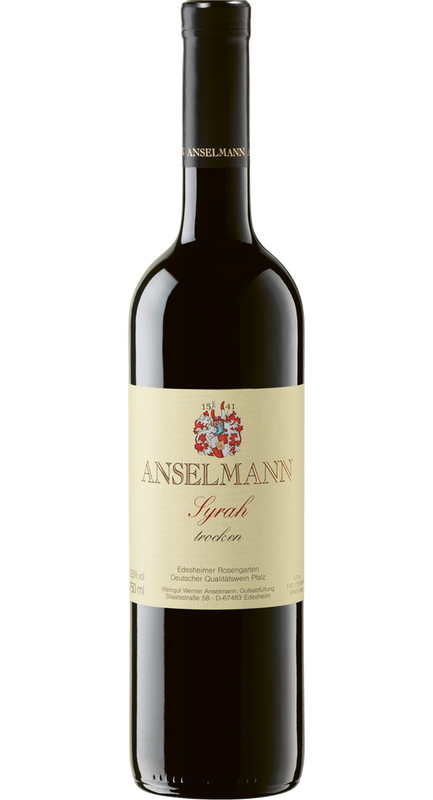 Syrah Trocken