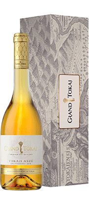 Grand Tokaj Aszú 5 Puttonyos 0,5 l w pudełku
