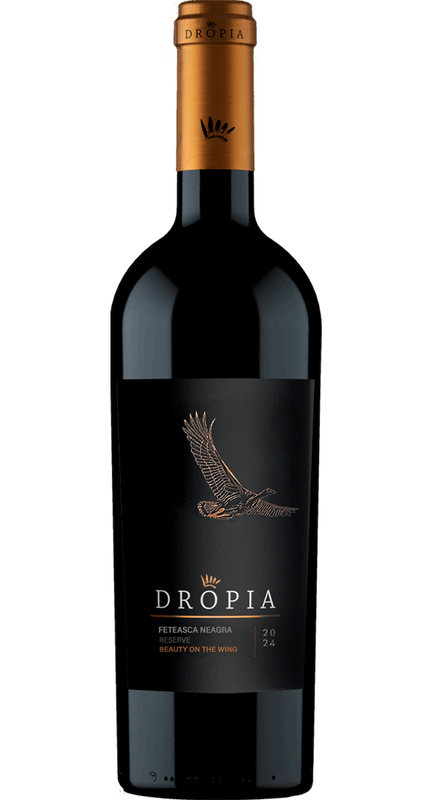 Dropia Beauty on the Wing Fetească Neagră Reserve