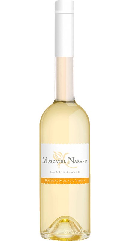 Moscatel Naranja 0,5 l