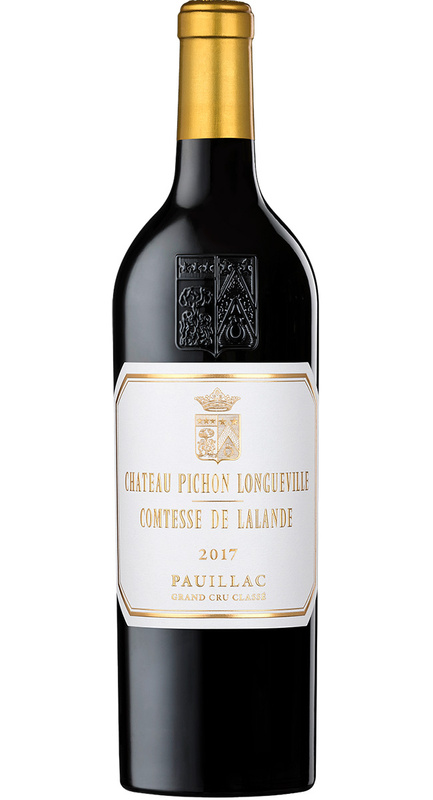 Château Pichon Longueville Comtesse de Lalande 2017