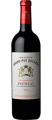 Château Grand-Puy Ducasse 2016