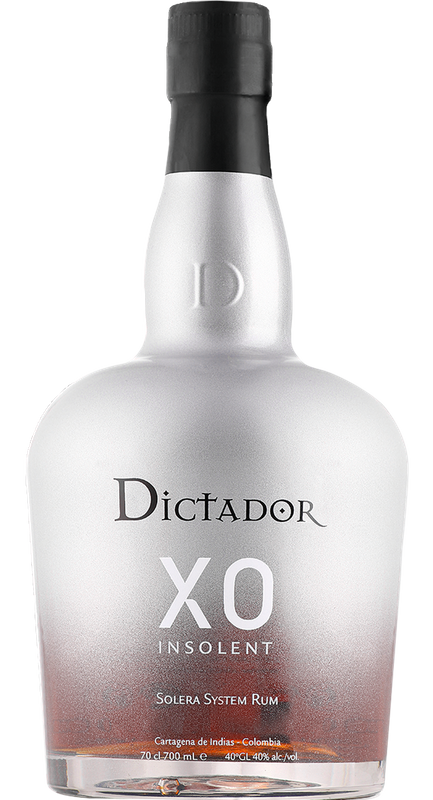 Dictador XO Platinum Insolent
