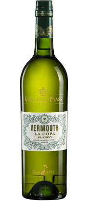 Vermouth La Copa Blanco - wermut
