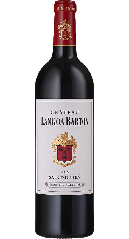 Château Langoa Barton 2018