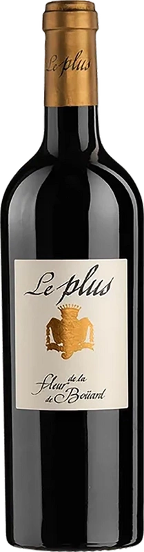 Le Plus de La Fleur de Boüard 2016