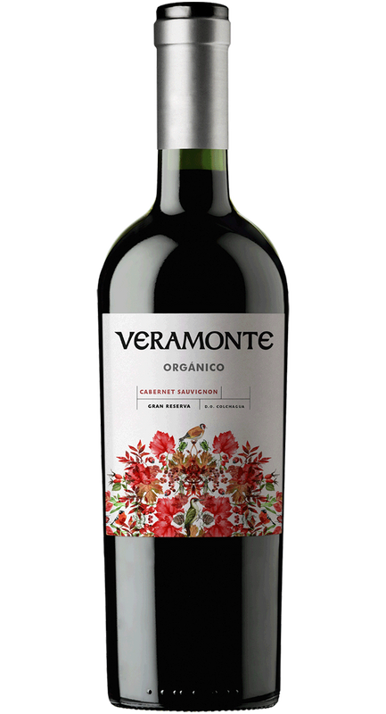 Veramonte Organic Cabernet Sauvignon Gran Reserva