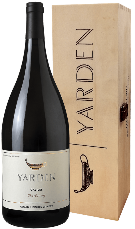 Yarden Chardonnay 1,5 l Magnum