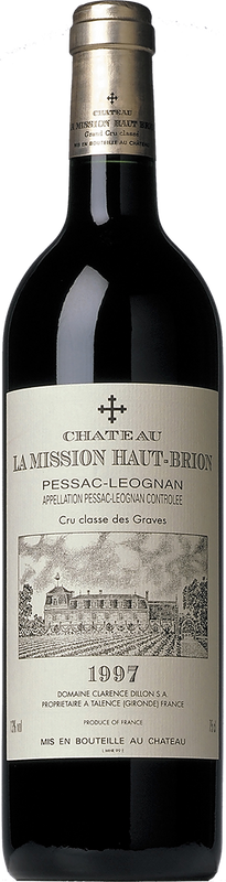 Château La Mission Haut-Brion 1997