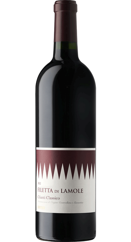 Fontodi Filetta di Lamole Chianti Classico 2022