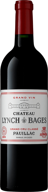 Château Lynch-Bages 2018