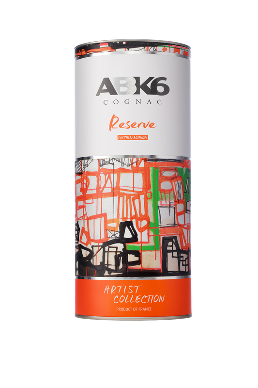 ABK6 Cognac Reserve Artist Collection Limited Edition Nᵒ2