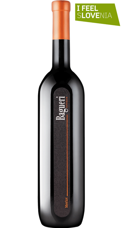 Bagueri Merlot