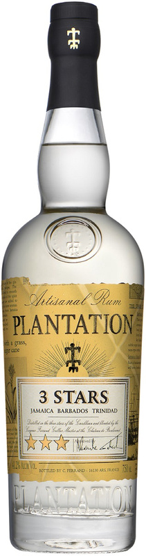 Rum Plantation Blanco 3 Stars