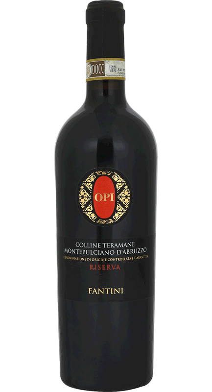 OPI Montepulciano d'Abruzzo