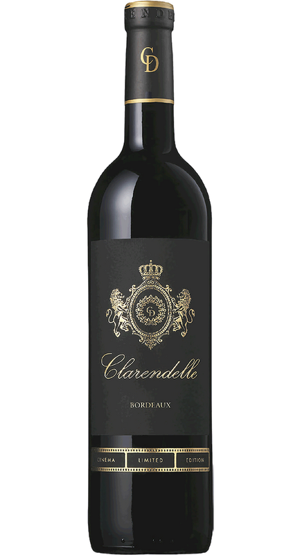 Clarendelle Rouge Oscars Limited Edition