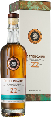 Fettercairn 22 YO Single Malt Scotch Whisky