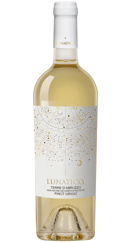 Lunatico Pinot Grigio