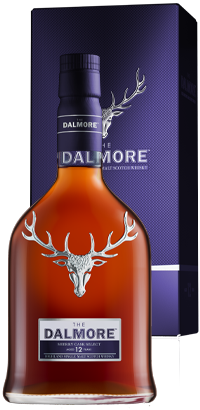 Dalmore 12 YO Single Malt Sherry Cask Select