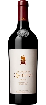 Le Dragon de Quintus 2020