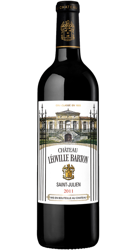 Château Léoville Barton 2011