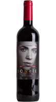 Sonríe Tinto 0% - bezalkoholowe