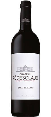 Château Pédesclaux 2016