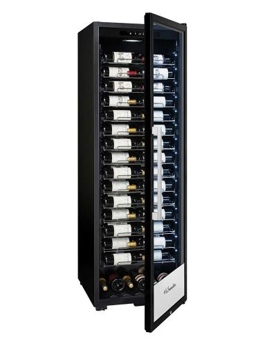 La Sommeliere Chłodziarka do wina jednostrefowa PRO160N - 152 butelki