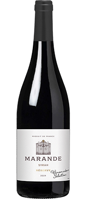 Réserve de Marande Syrah