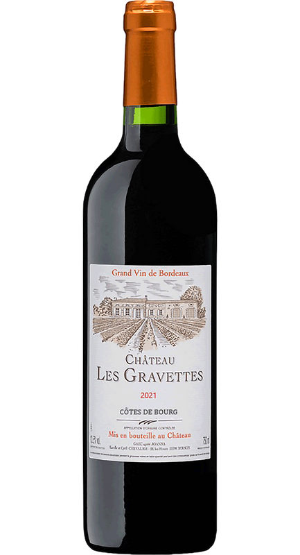 Château Les Gravettes