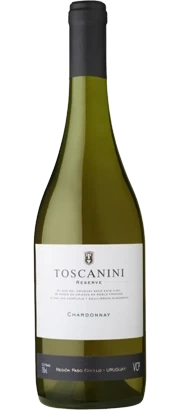 Toscanini Chardonnay Reserva