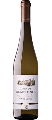 Casa de Vilacetinho Grande Escolha Vinho Verde