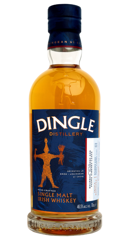 Dingle Single Malt Irish Whiskey