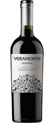 Veramonte Organic Merlot Gran Reserva 