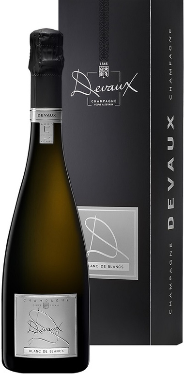 Champagne Deavaux Cuvée D Blanc de Blancs