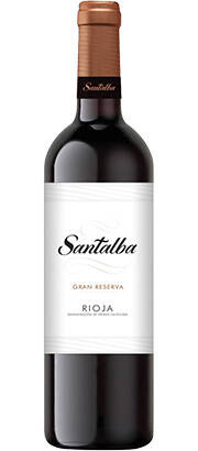 Santalba Tinto Gran Reserva