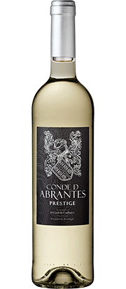 Conde de Abrantes Prestige White 2025